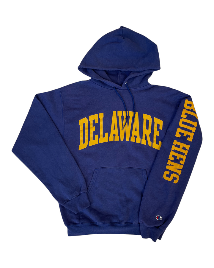 Delaware Vintage Double Sided Graphic Sweatshirt