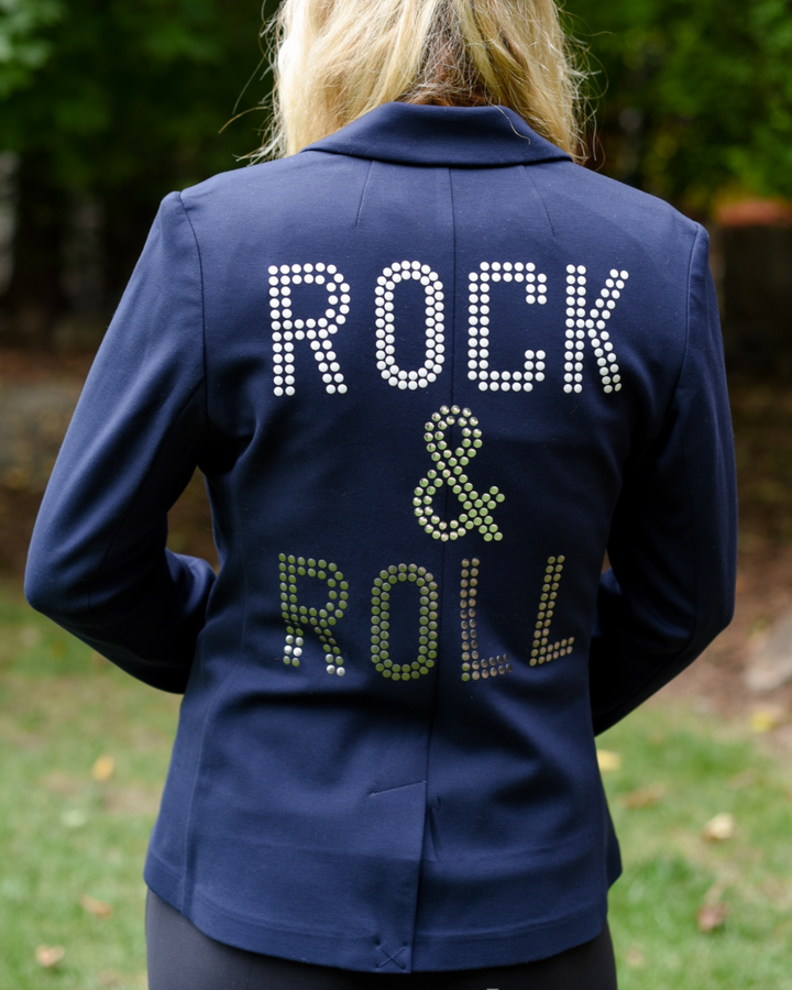 Nailhead Rock & Roll Blazer