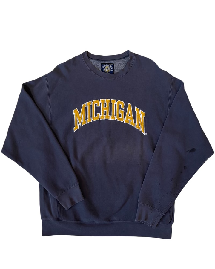 Michigan Vintage Sweatshirt