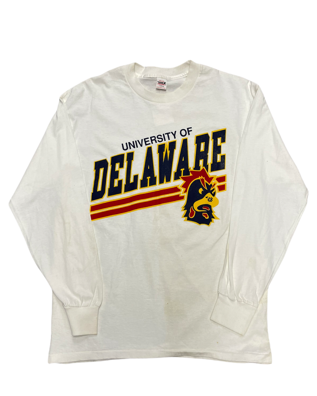 Delaware Vintage Long Sleeve
