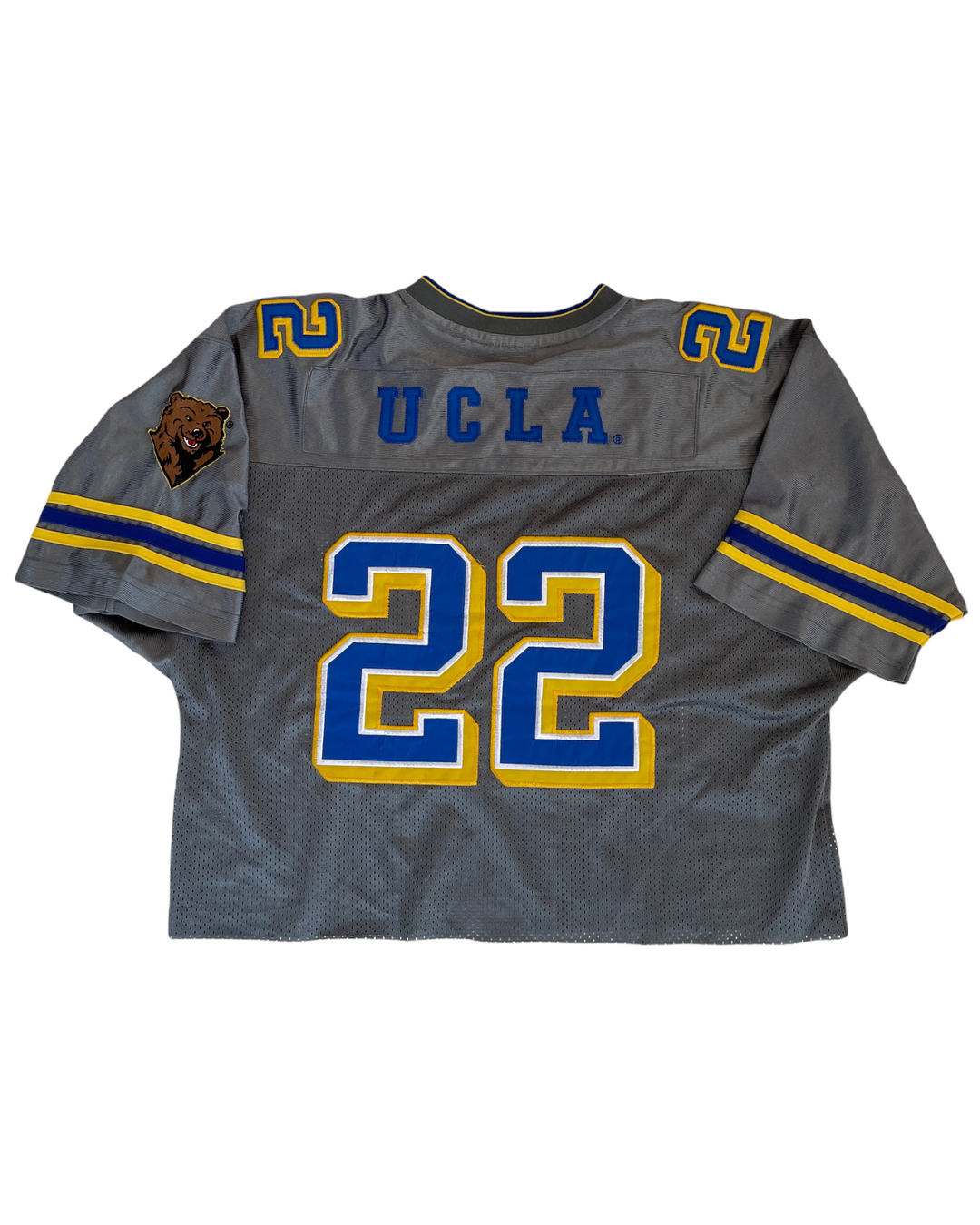 UCLA Cropped Vintage Jersey