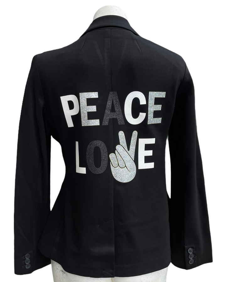 Peace Love Blazer