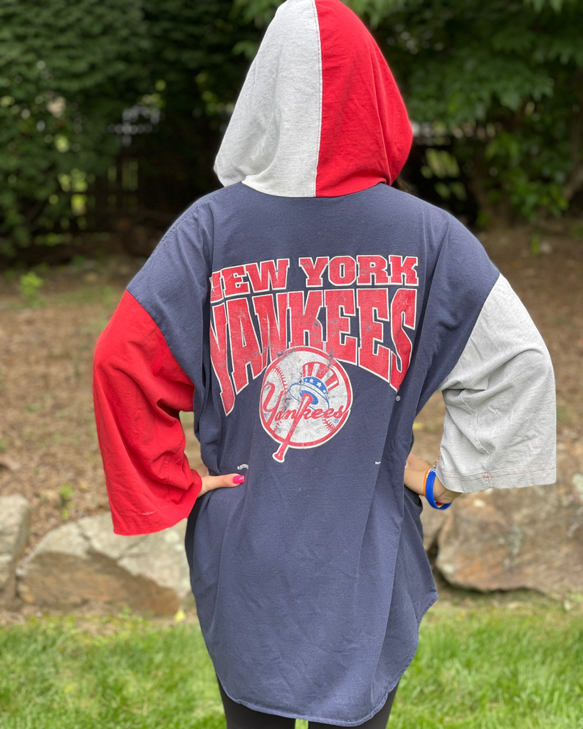 Vintage NY Yankees Sweatshirt – Roadie Couture