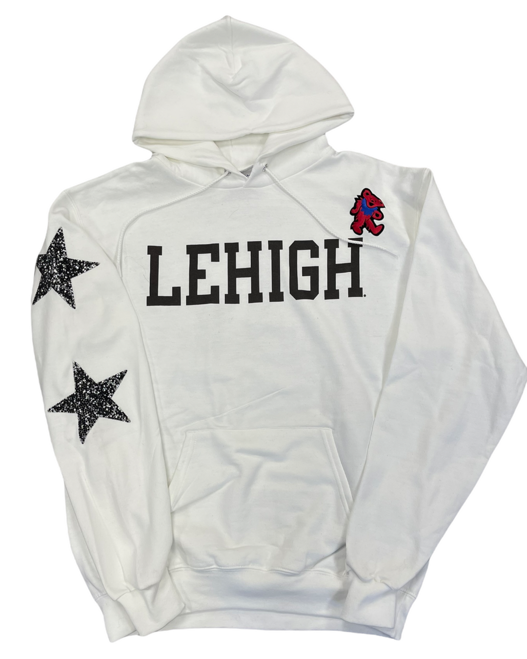 Lehigh Double Sided Vintage Reworked Sweatshirt