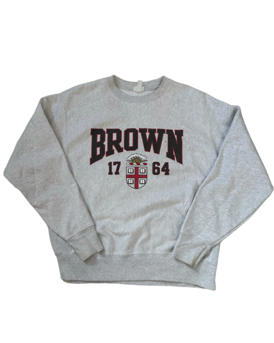 Brown Vintage Sweatshirt