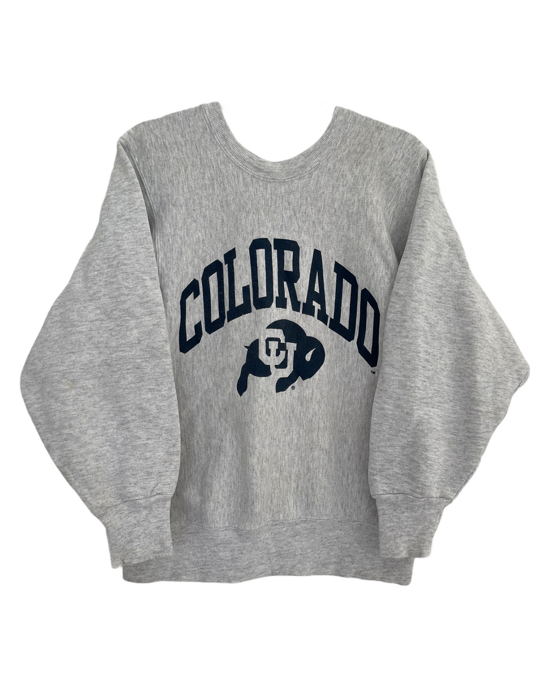 Colorado Boulder Vintage Sweatshirt
