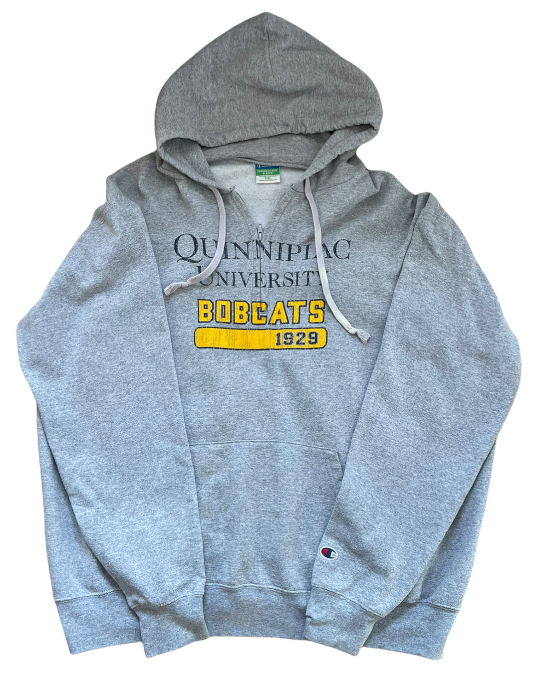 Quinnipiac Vintage Sweatshirt
