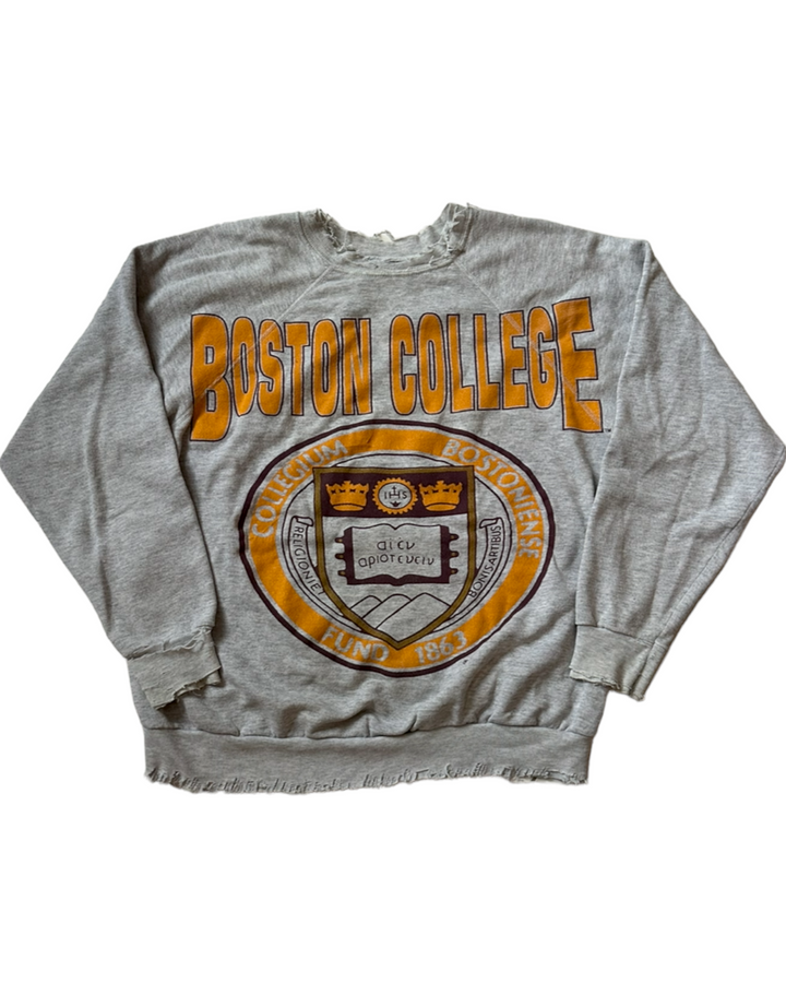 Boston College Rare Vintage Sweatshirt