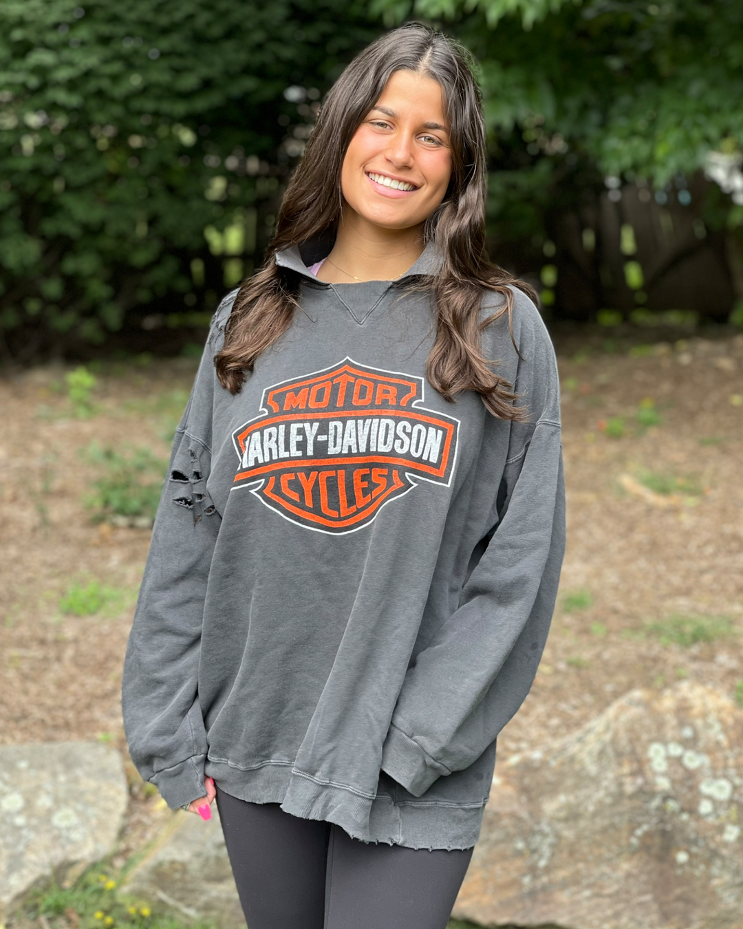 Vintage Harley Sweatshirt