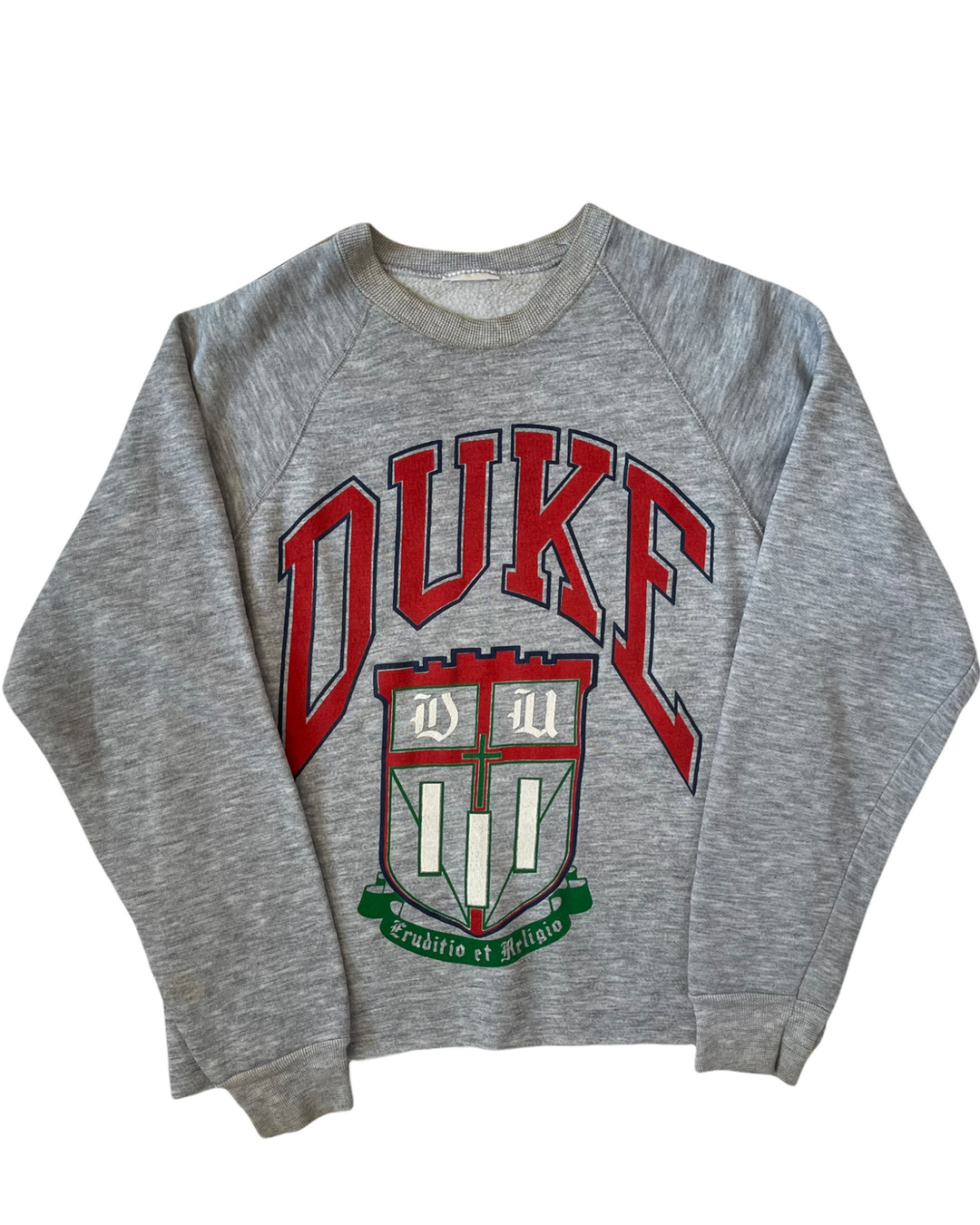 Duke Vintage Sweatshirt