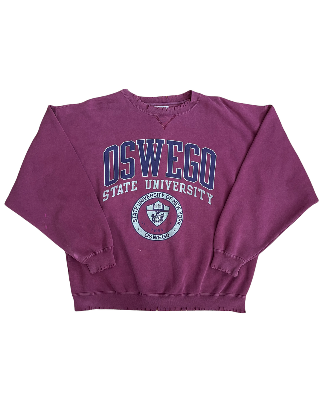 Oswego Vintage Sweatshirt