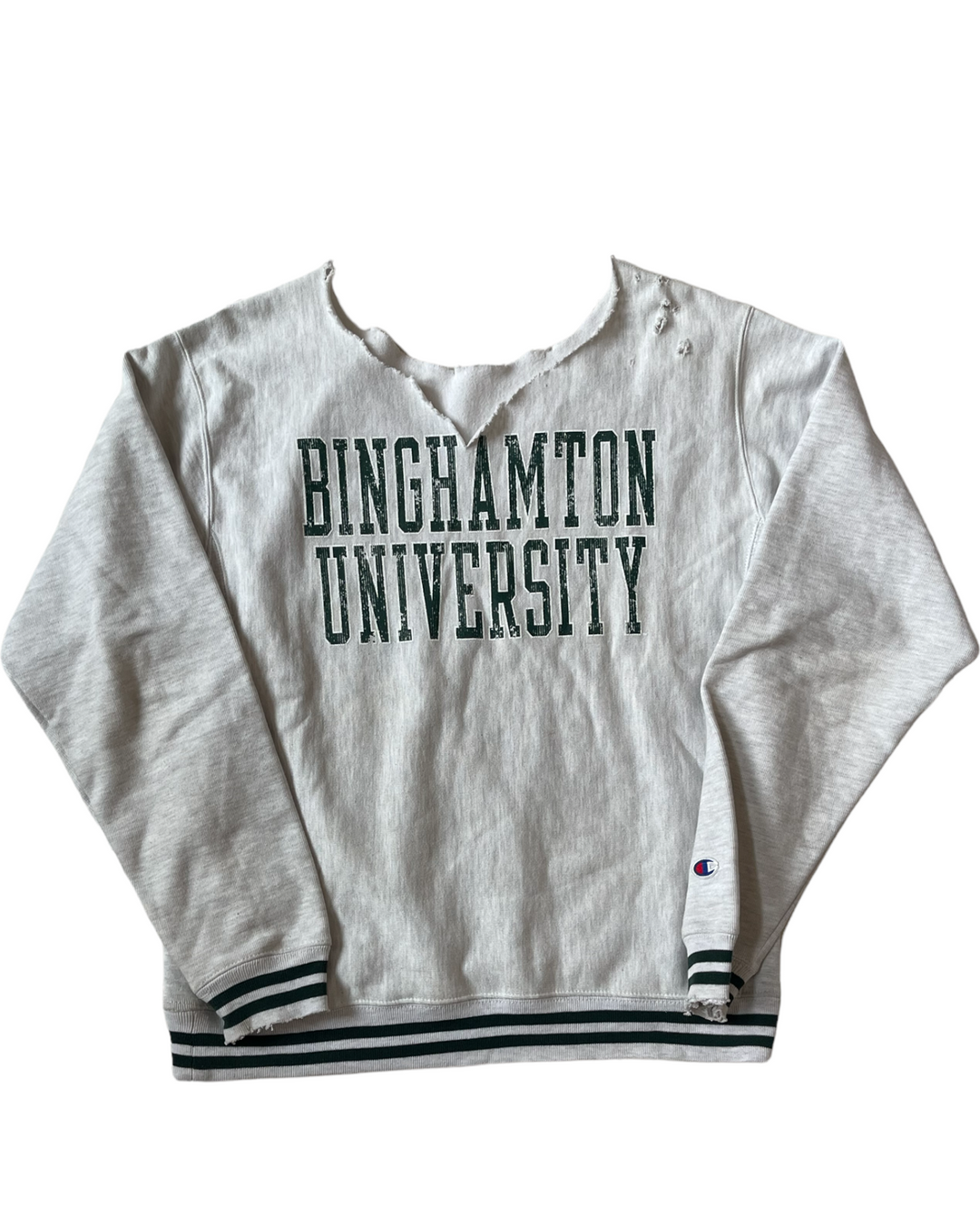 Binghamton Vintage Champion Sweatshirt