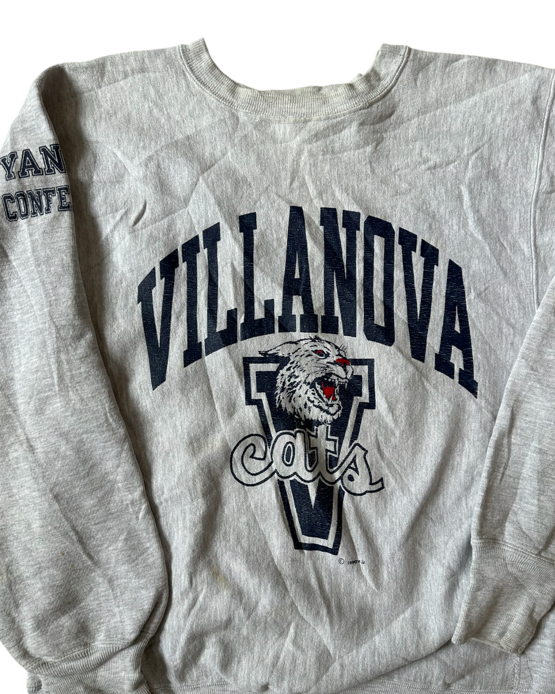 Villanova RARE Vintage Sweatshirt