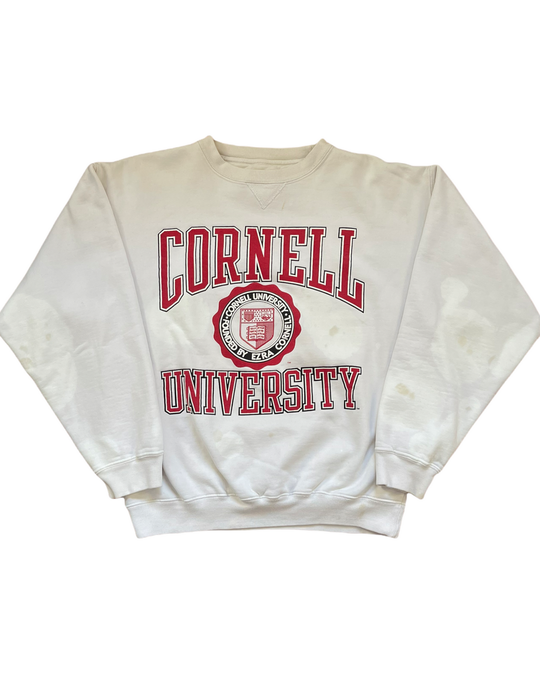 Cornell Vintage Sweatshirt – Roadie Couture