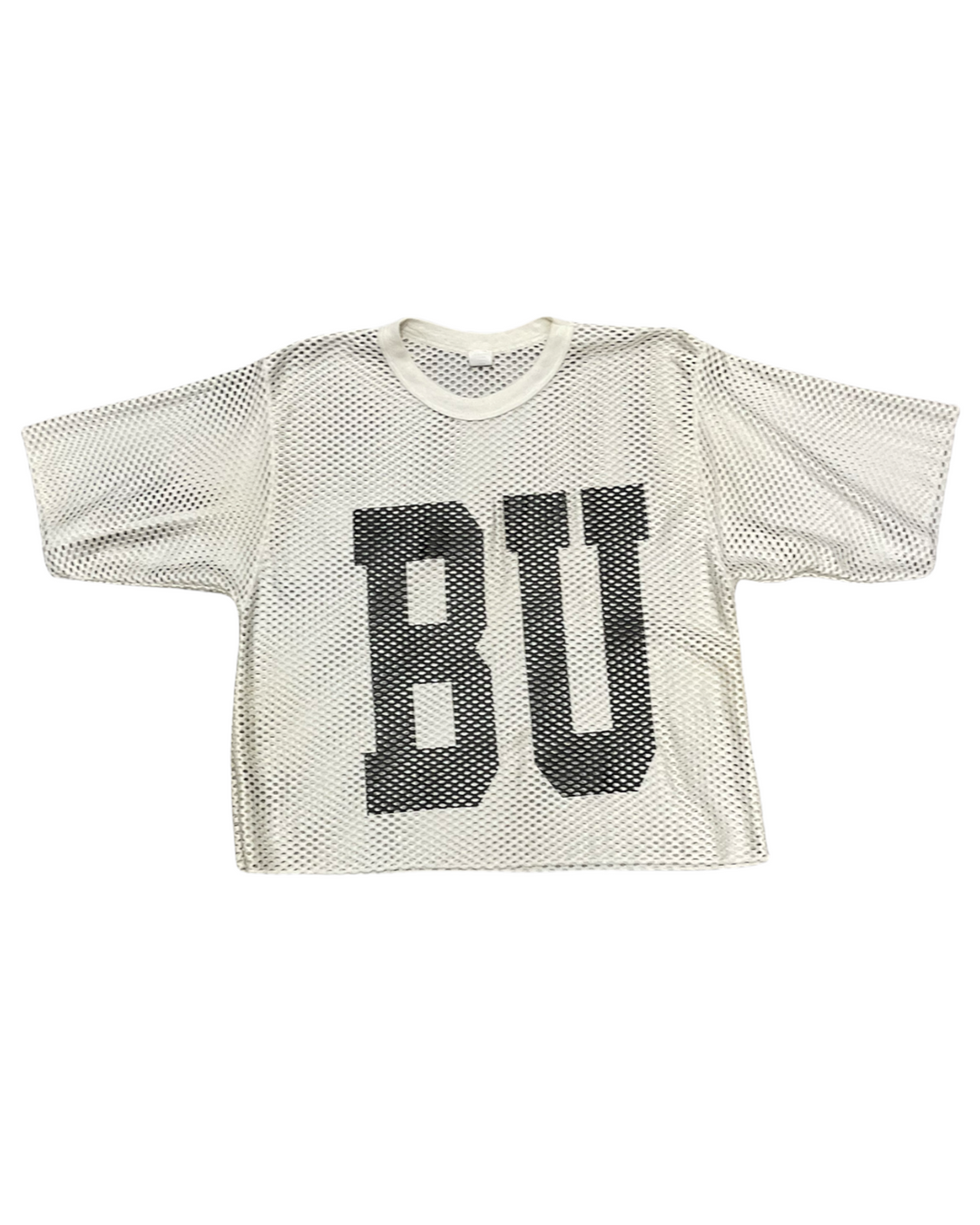 BU Cropped Vintage Jersey