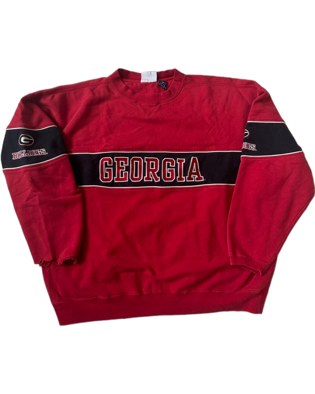 Georgia Vintage Sweatshirt