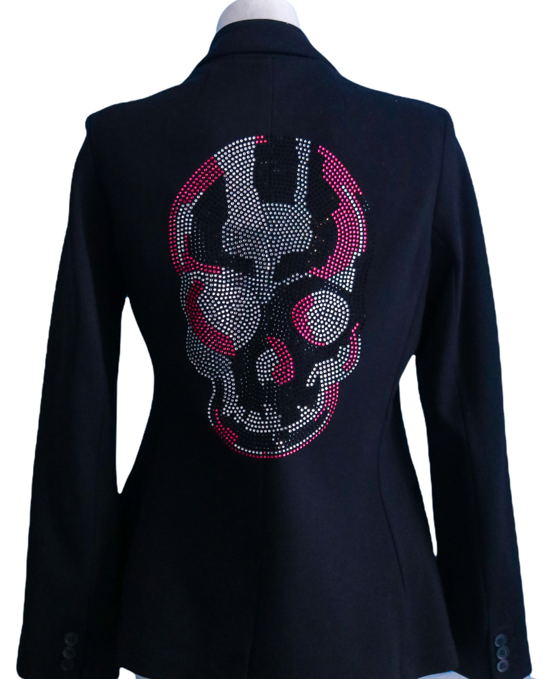 Skull Blazer