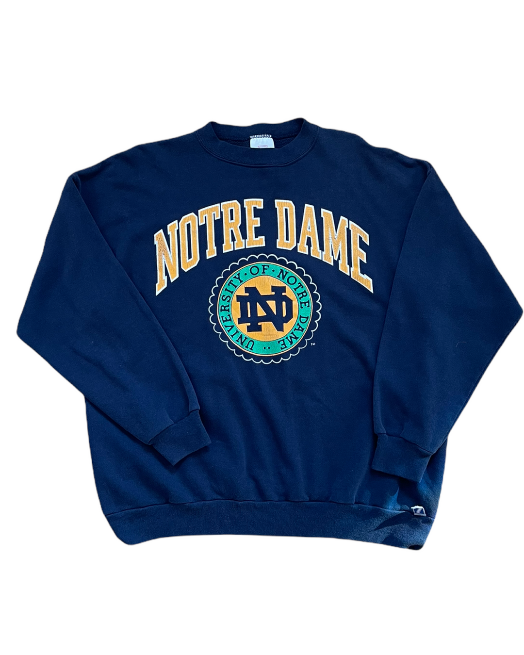 Notre Dame Vintage Sweatshirt