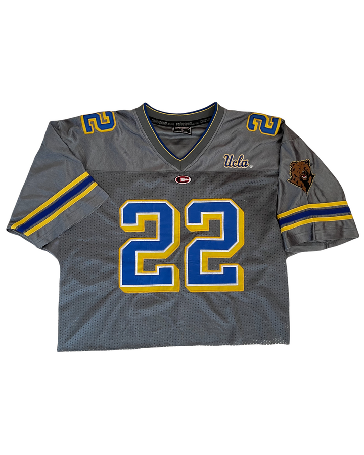 UCLA Cropped Vintage Jersey