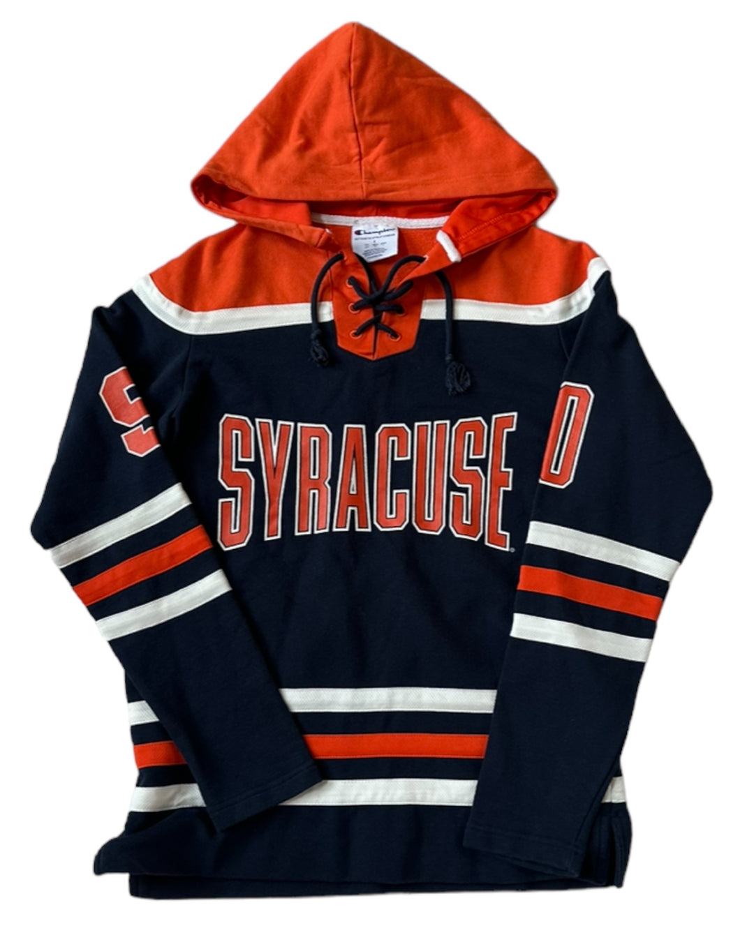 Syracuse Vintage Jersey Sweatshirt