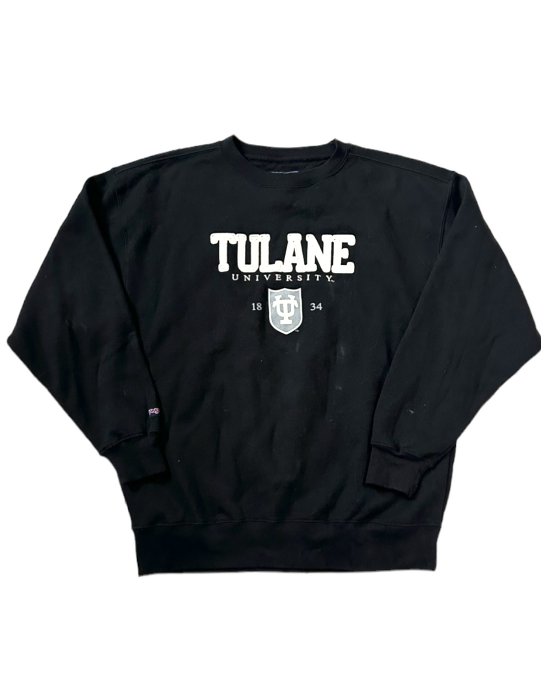 Vintage tulane sweatshirt sale