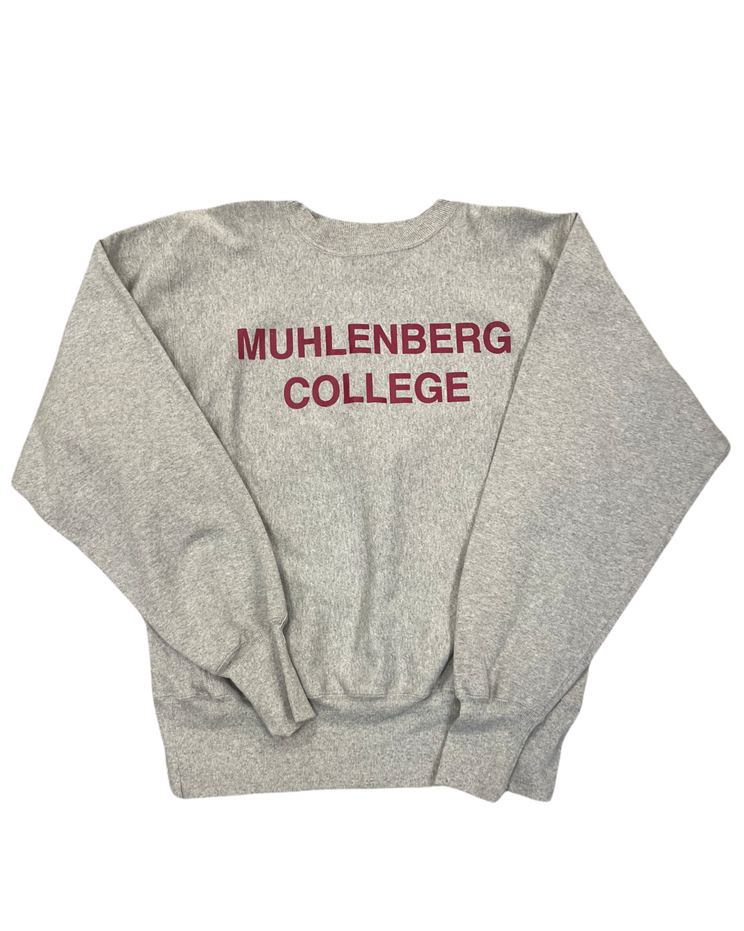 Muhlenberg Rare Vintage Champion Sweatshirt
