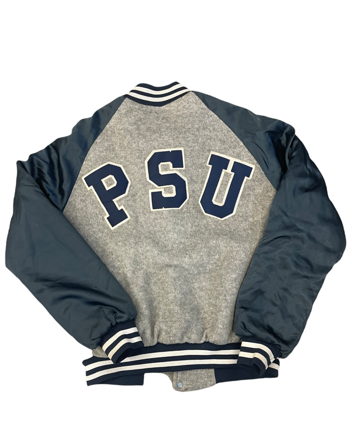Penn State Vintage Bomber Jacket