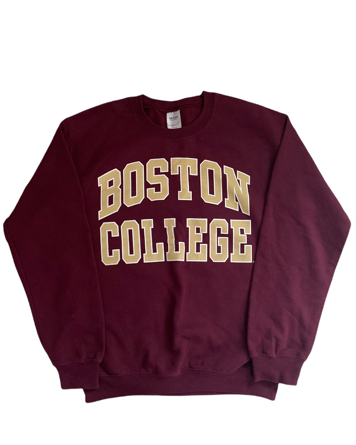 Boston College Vintage Sweatshirt
