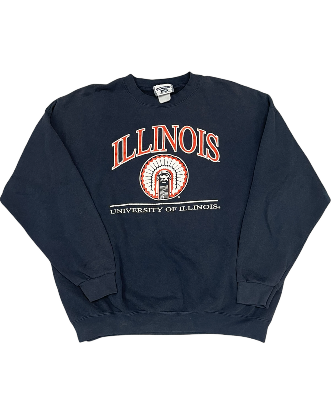 Illinois Vintage Sweatshirt