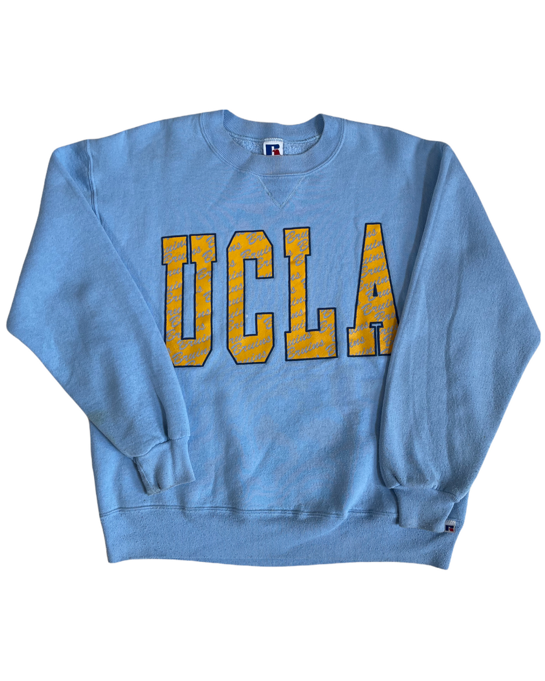 UCLA Vintage Sweatshirt Roadie Couture