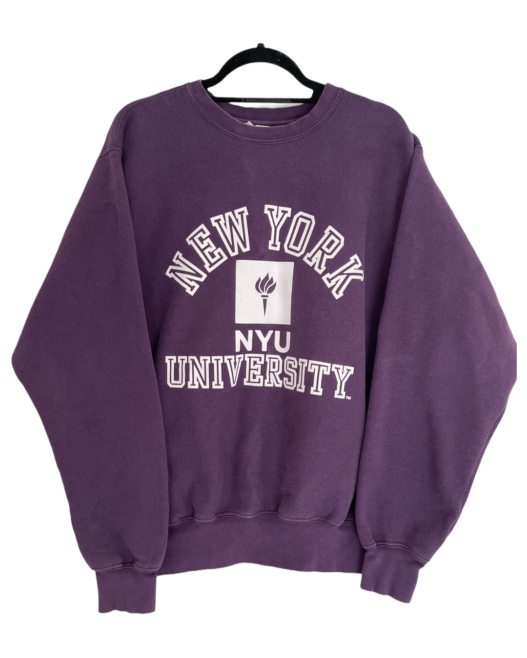 NYU Vintage Sweatshirt