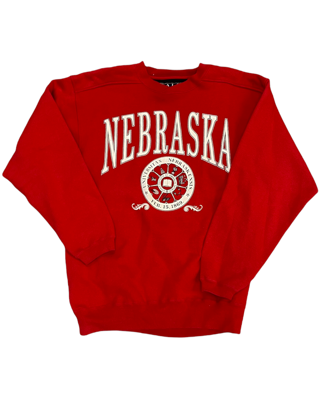 Nebraska Vintage Sweatshirt