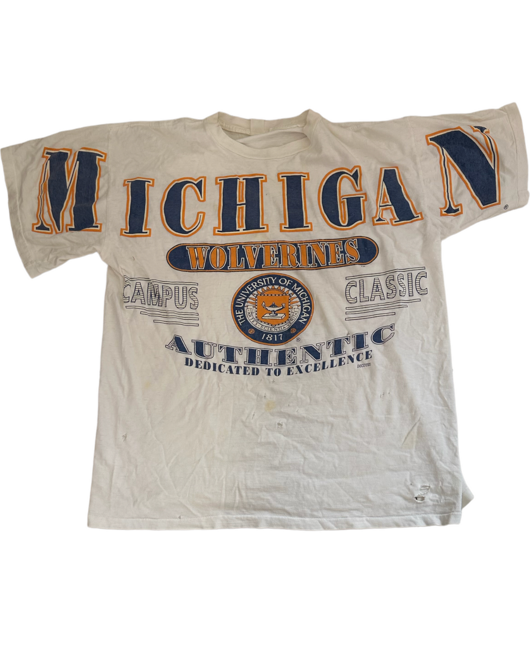 Michigan Vintage T-Shirt