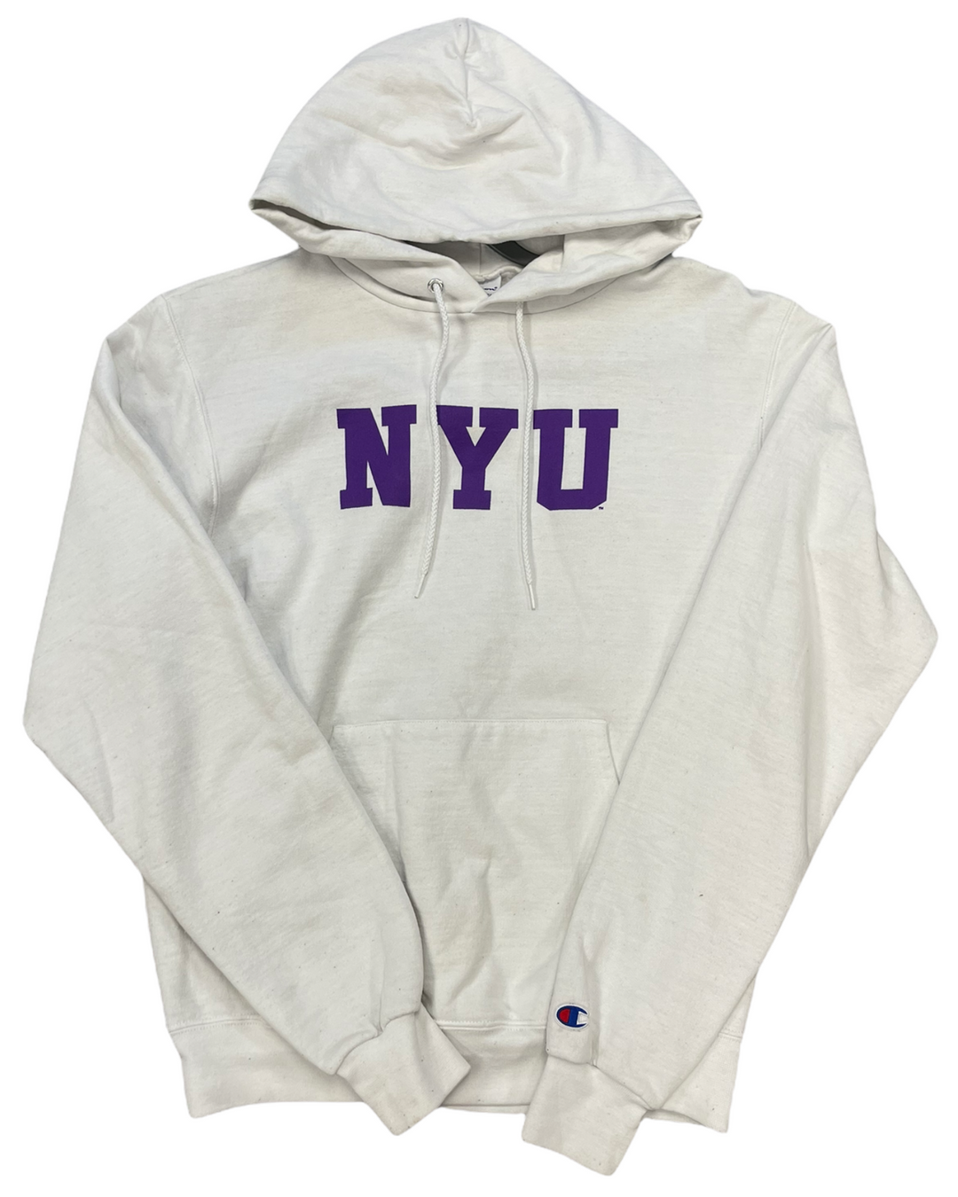 Nyu store vintage sweatshirt
