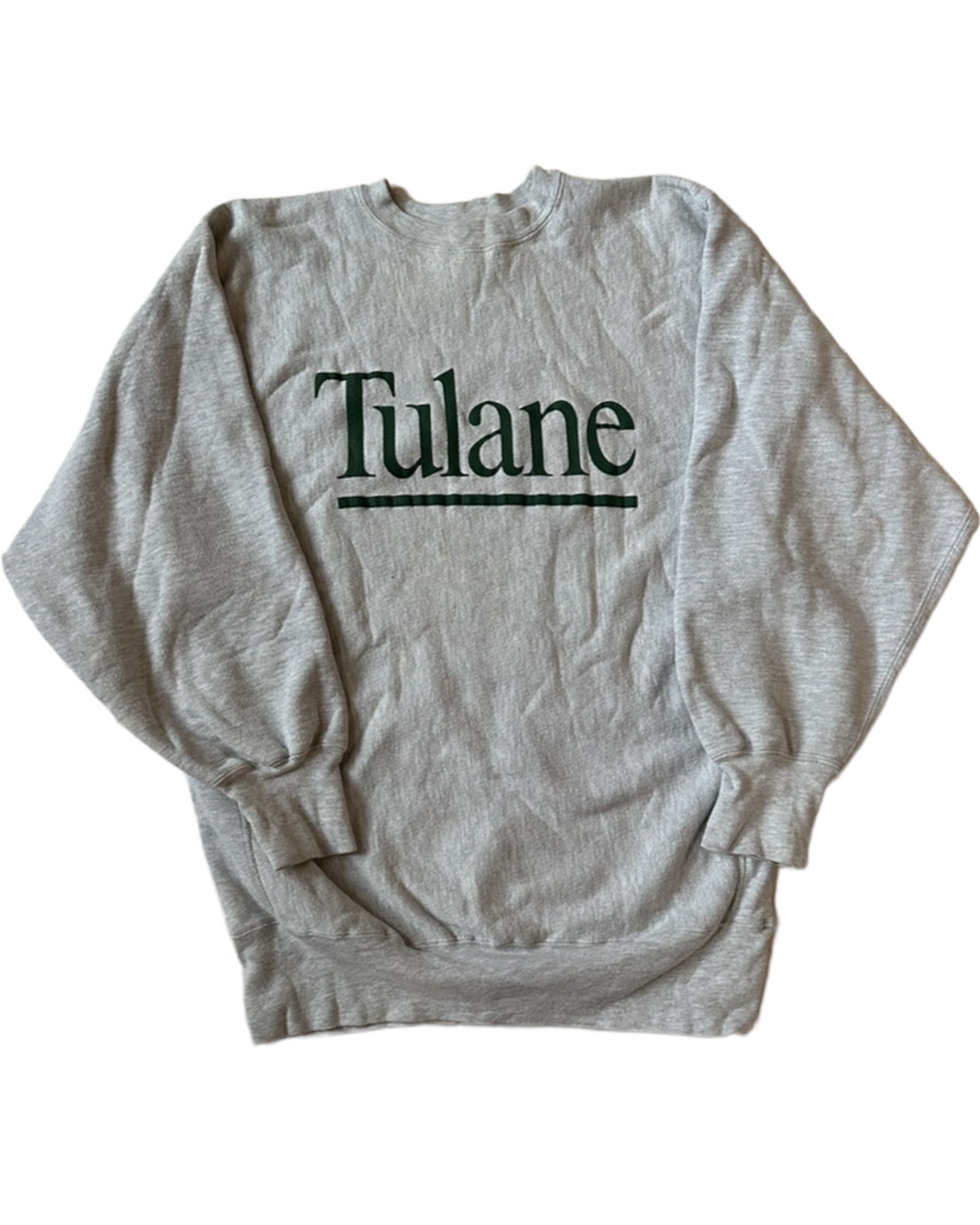 Tulane Rare Vintage Sweatshirt