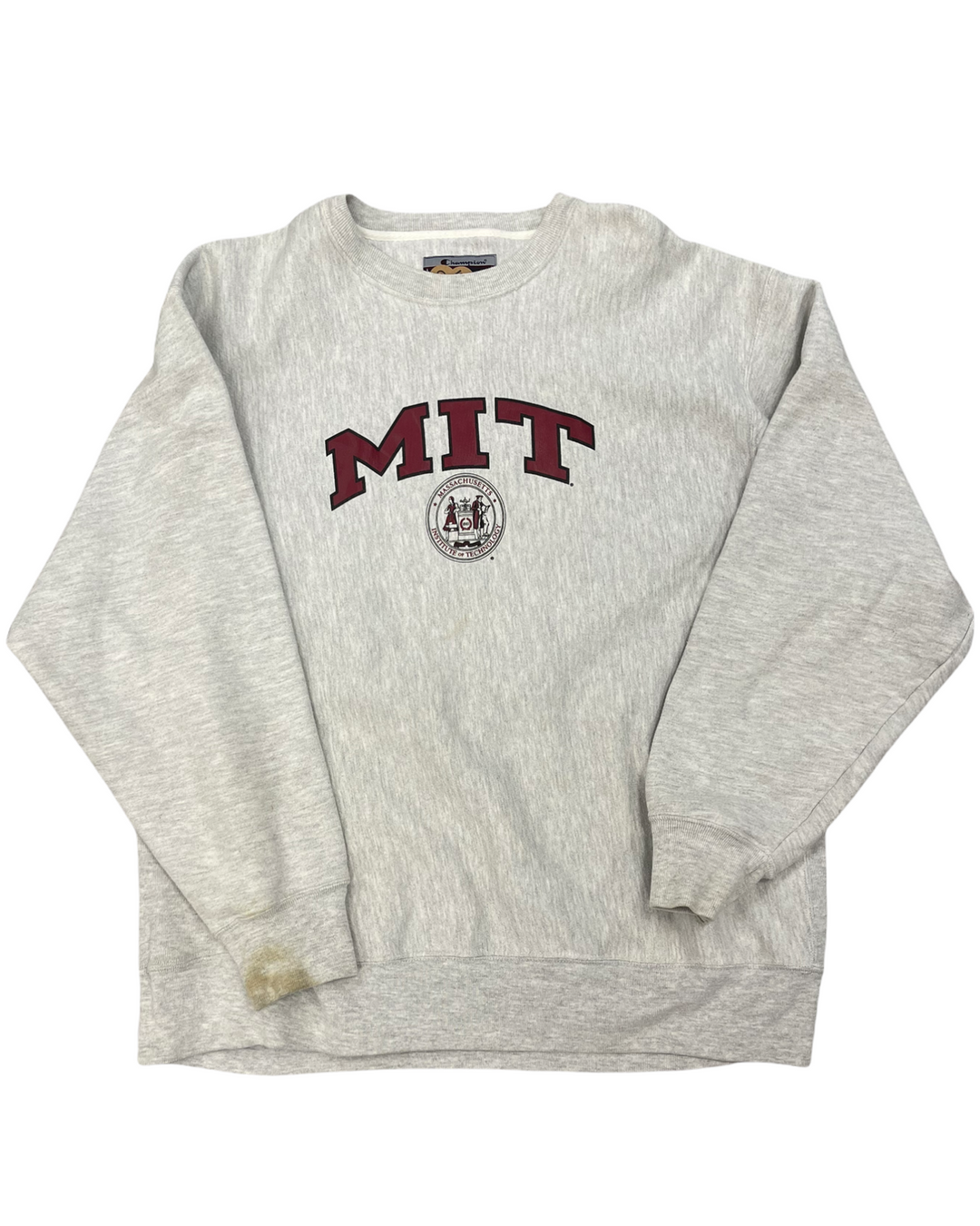 MIT Vintage Sweatshirt – Roadie Couture