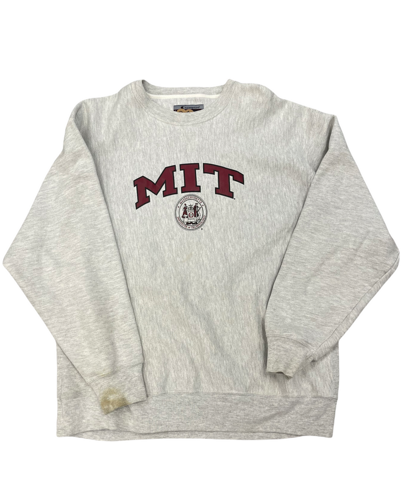 MIT Vintage Sweatshirt Roadie Couture