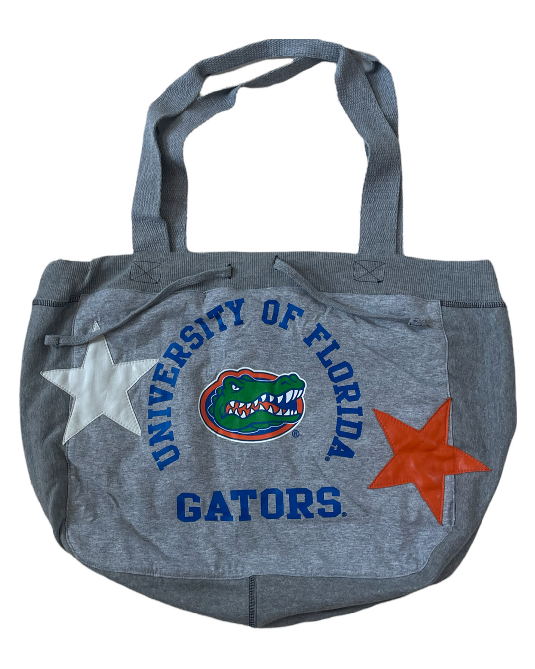 Florida Patched Up Indiana Tote