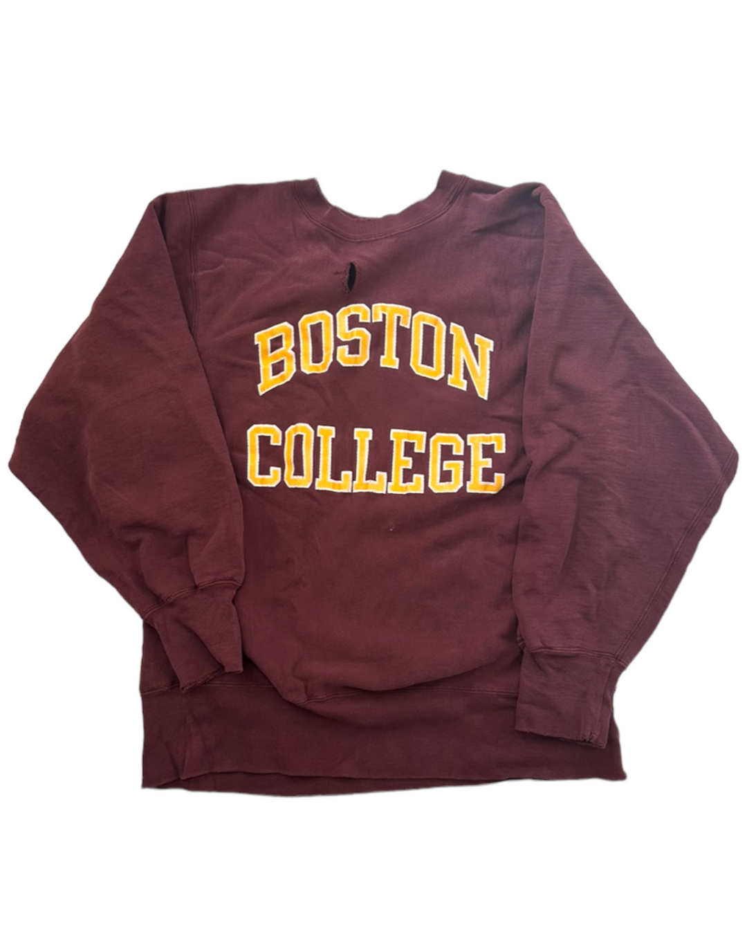 Boston College Rare Vintage Sweatshirt