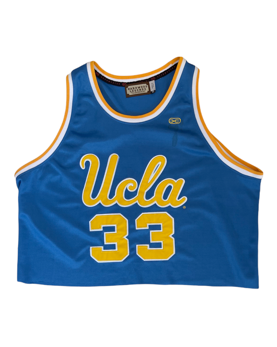 UCLA Cropped Vintage Jersey