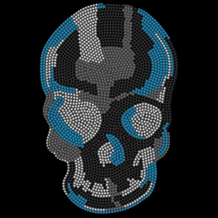 Skull Blazer