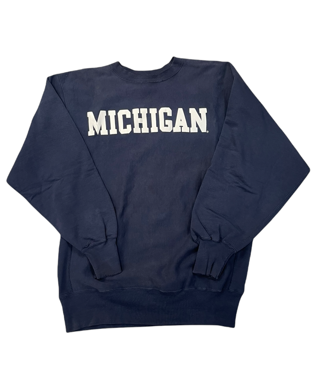 Michigan Rare Vintage Champion Sweatshirt
