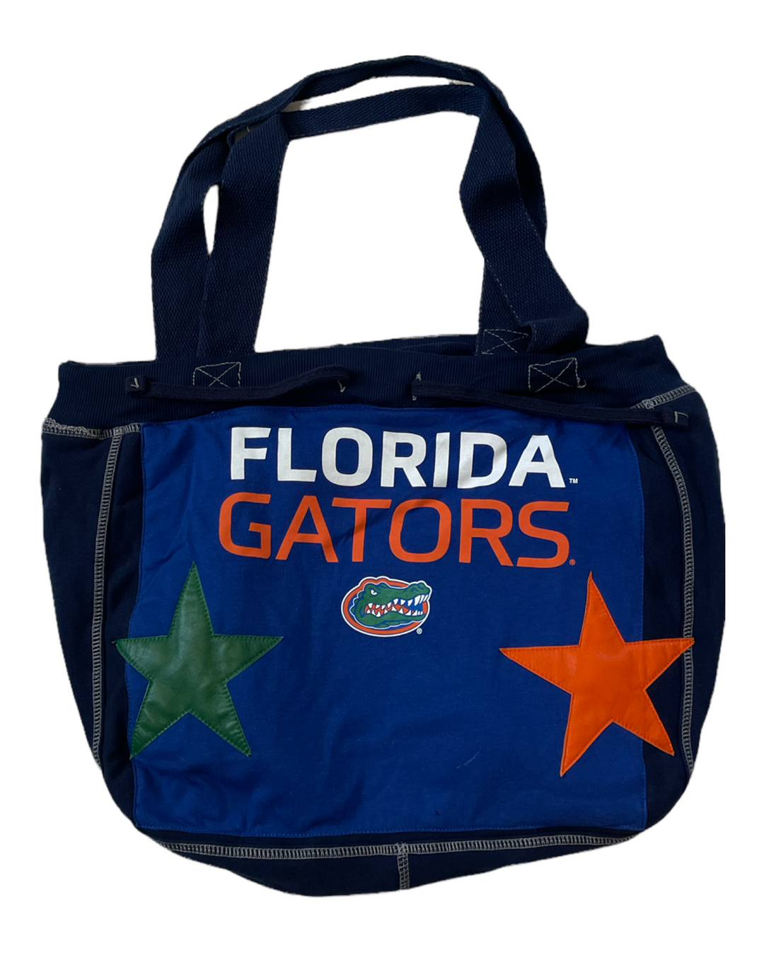 Florida Patched Up Indiana Tote