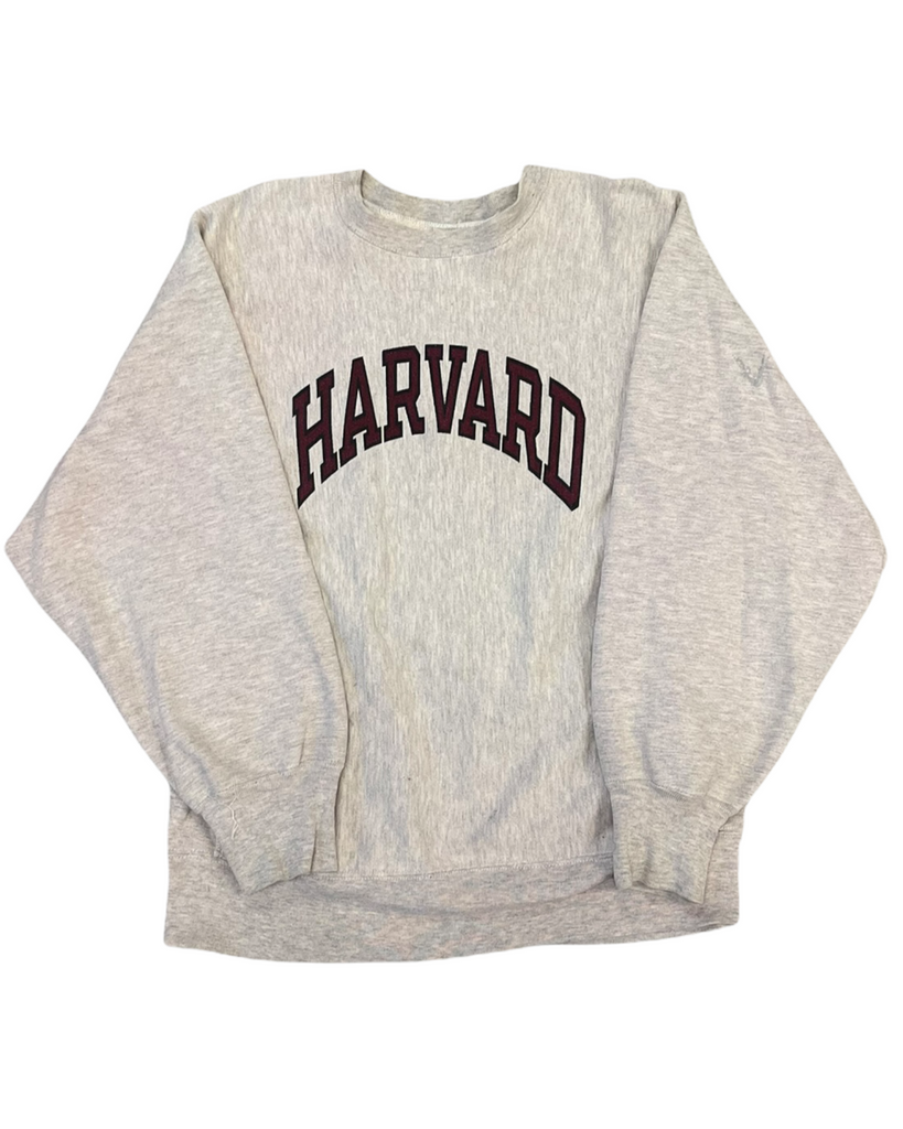 Harvard Vintage Sweatshirt – Roadie Couture