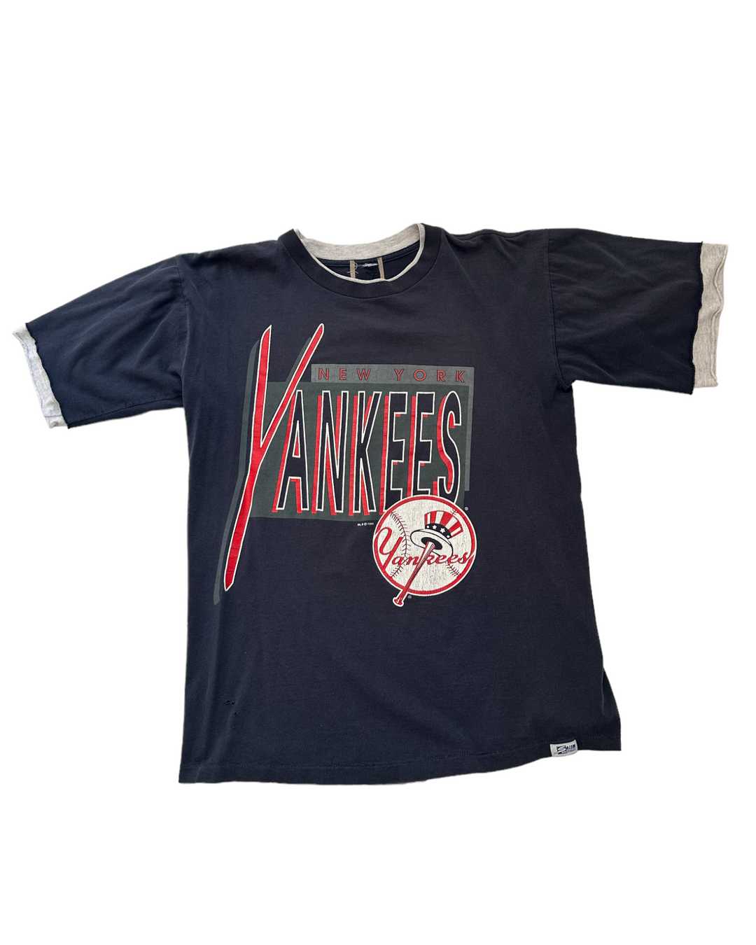 Vintage NY Yankees T-Shirt – Roadie Couture