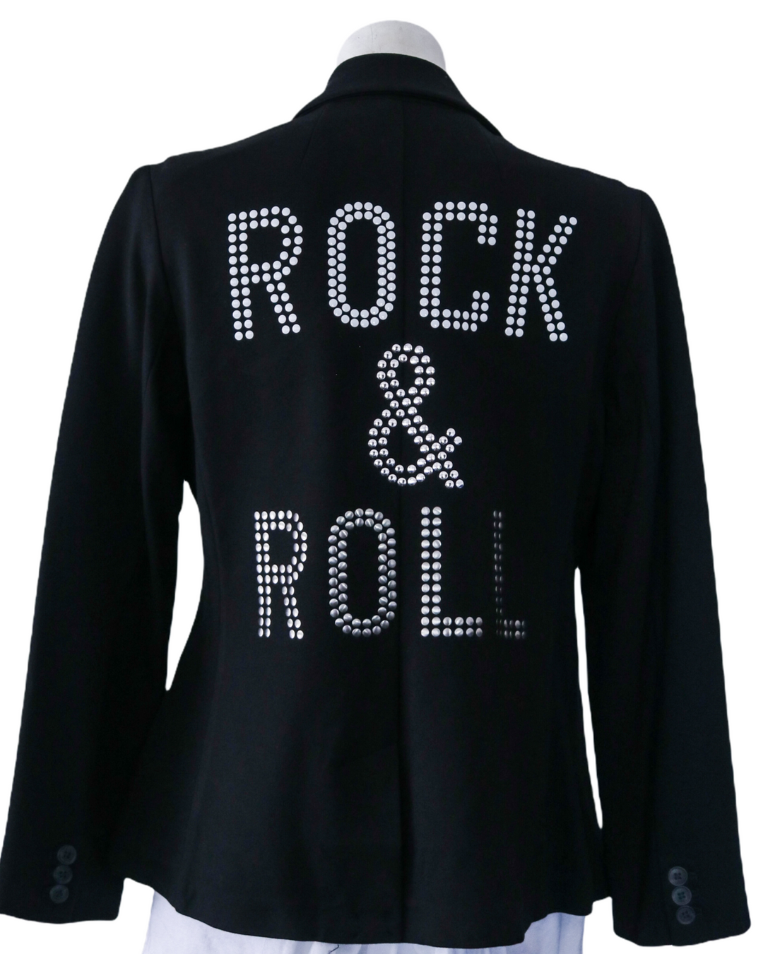 Nailhead Rock & Roll Blazer