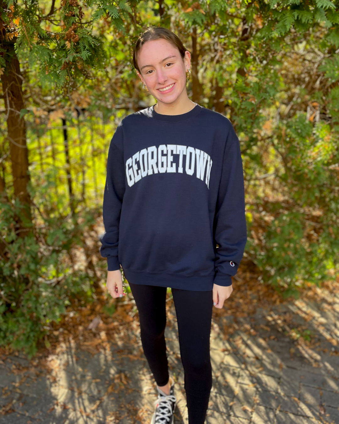 Georgetown Vintage Sweatshirt