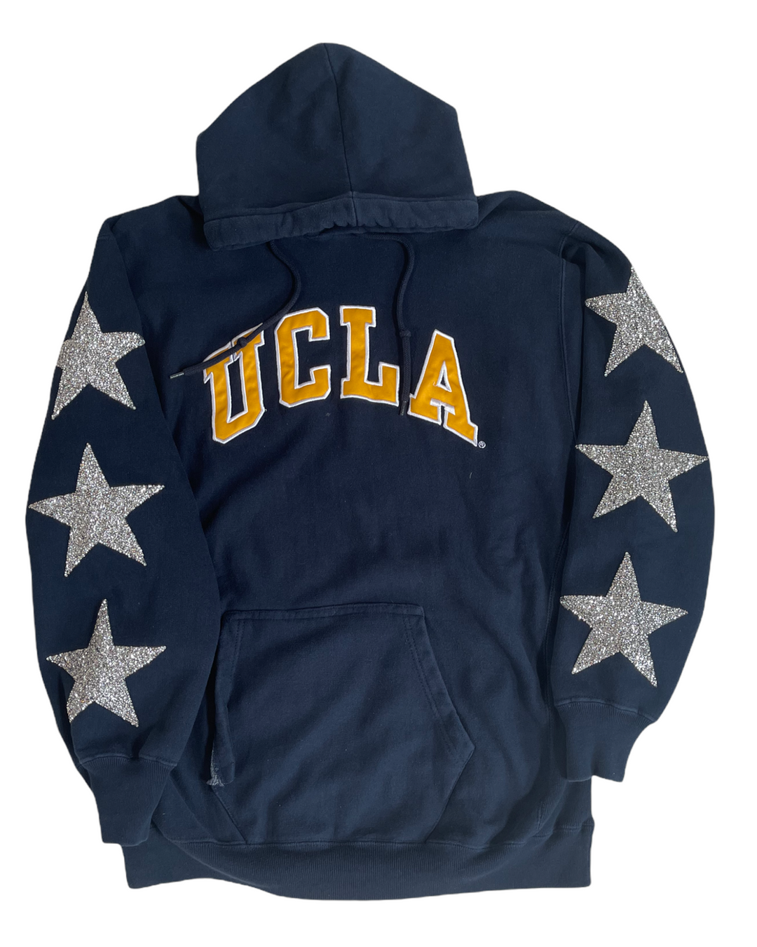 UCLA Vintage Star Patch Sweatshirt