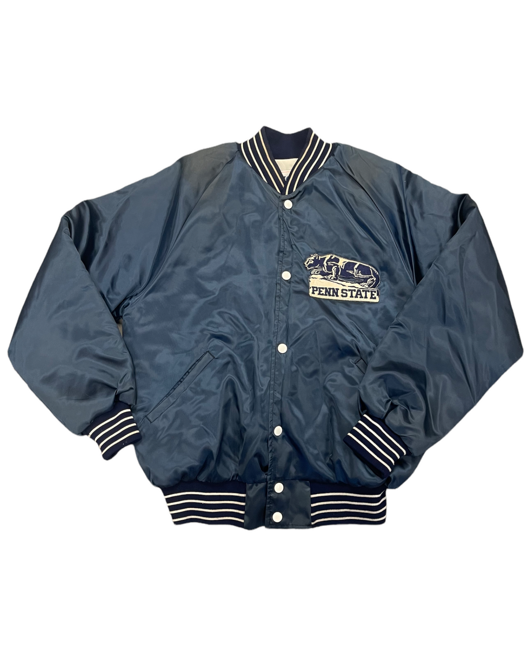 Penn State Vintage Bomber Jacket