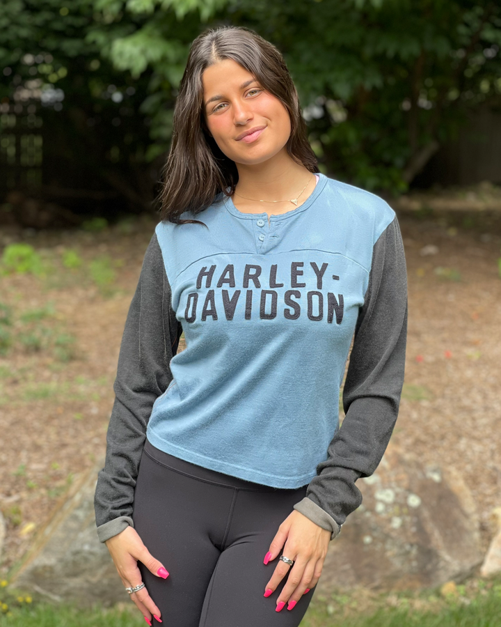Vintage Harley Long Sleeve